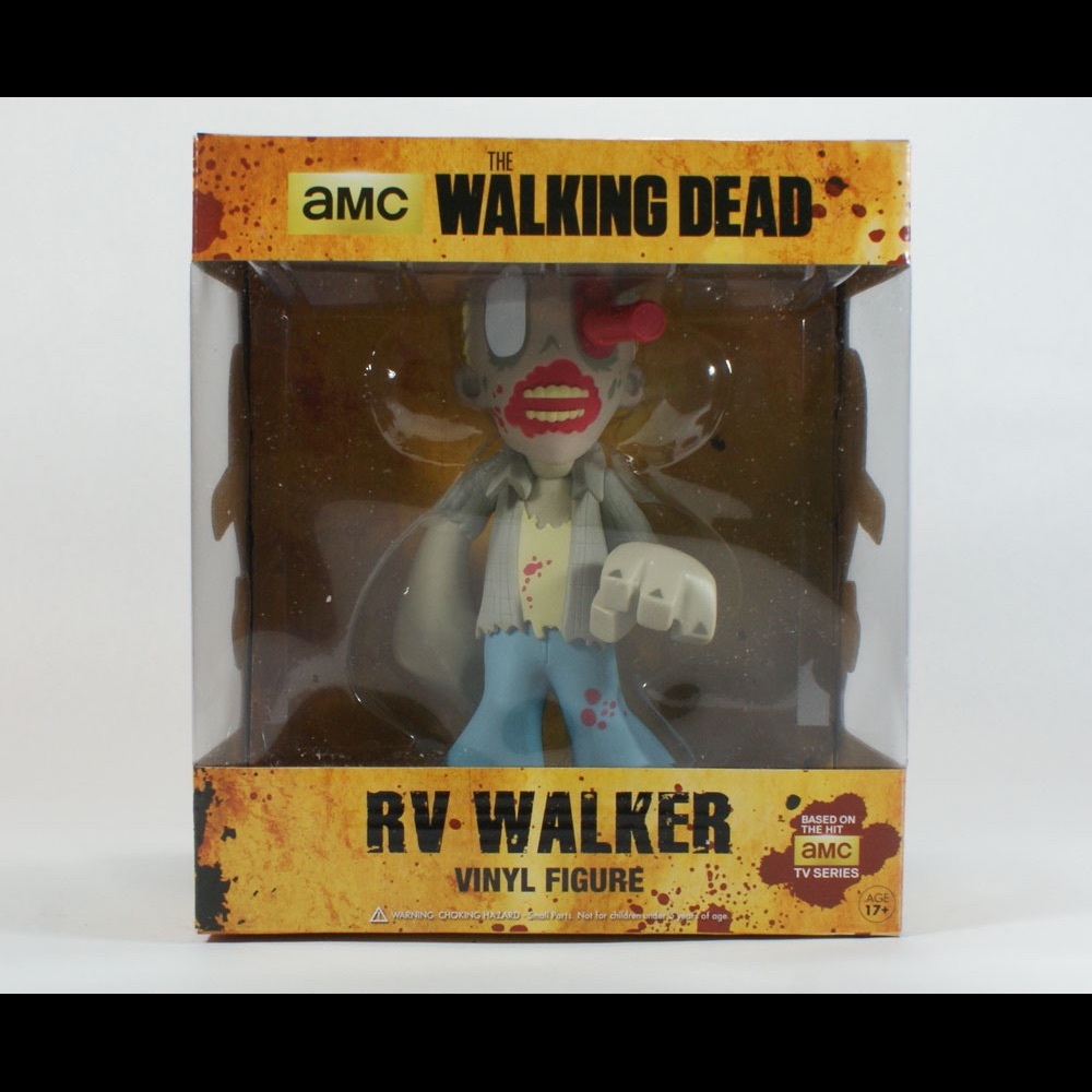 Funko Pop AMC The Walking Dead RV Walker Vinyl Figure 7 “